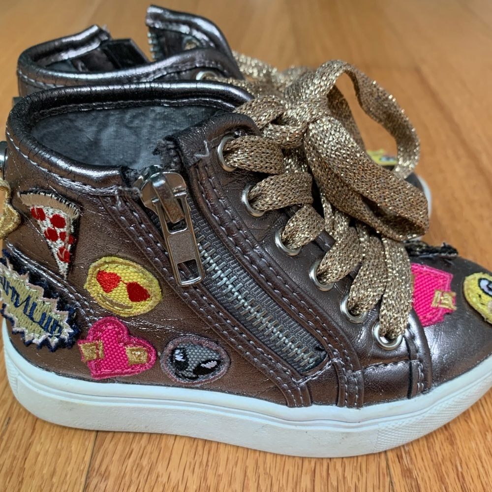 Steve Madden high tops